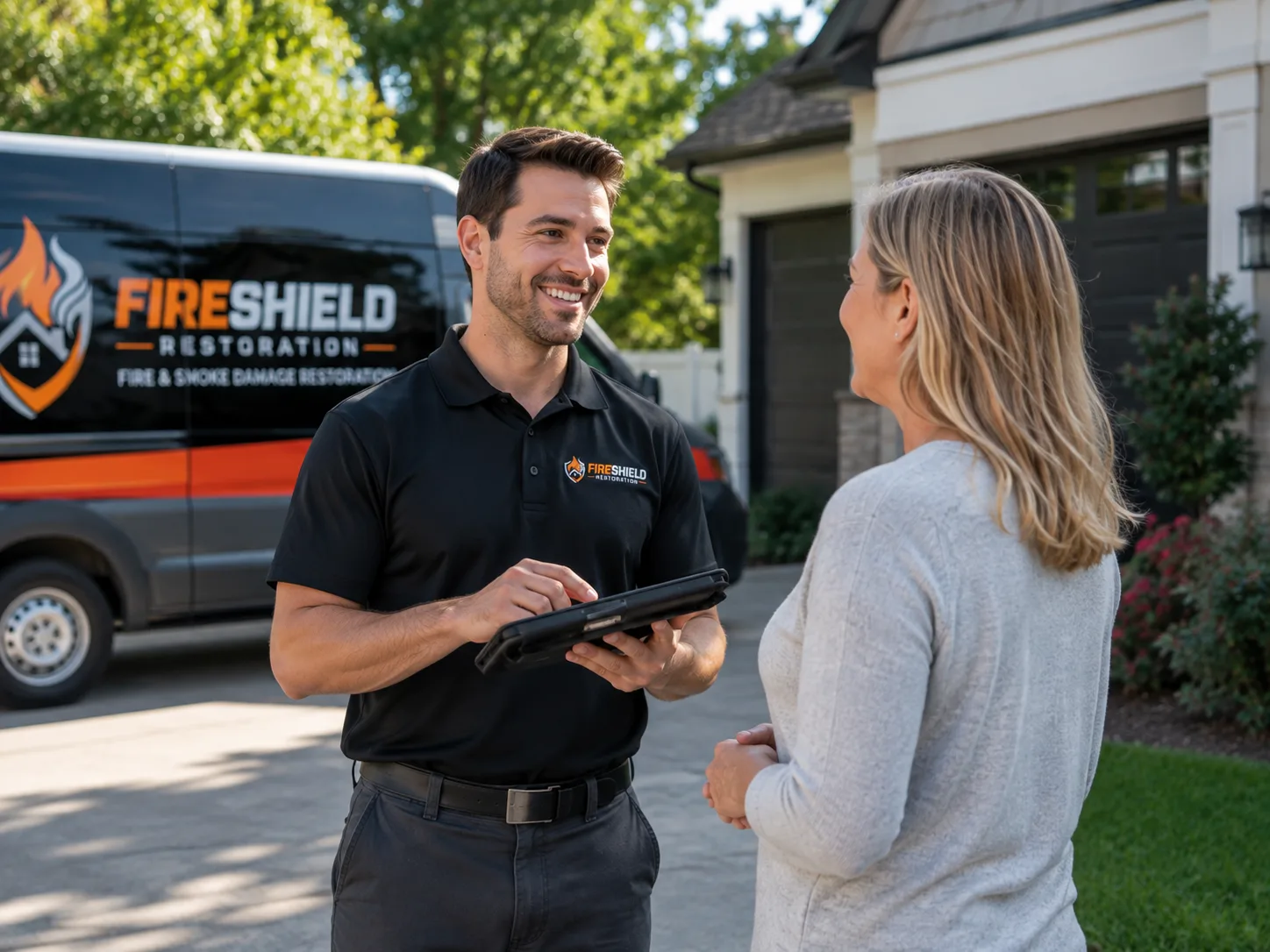 Fire And Smoke Damage Restoration Dickinson, ND FAQs