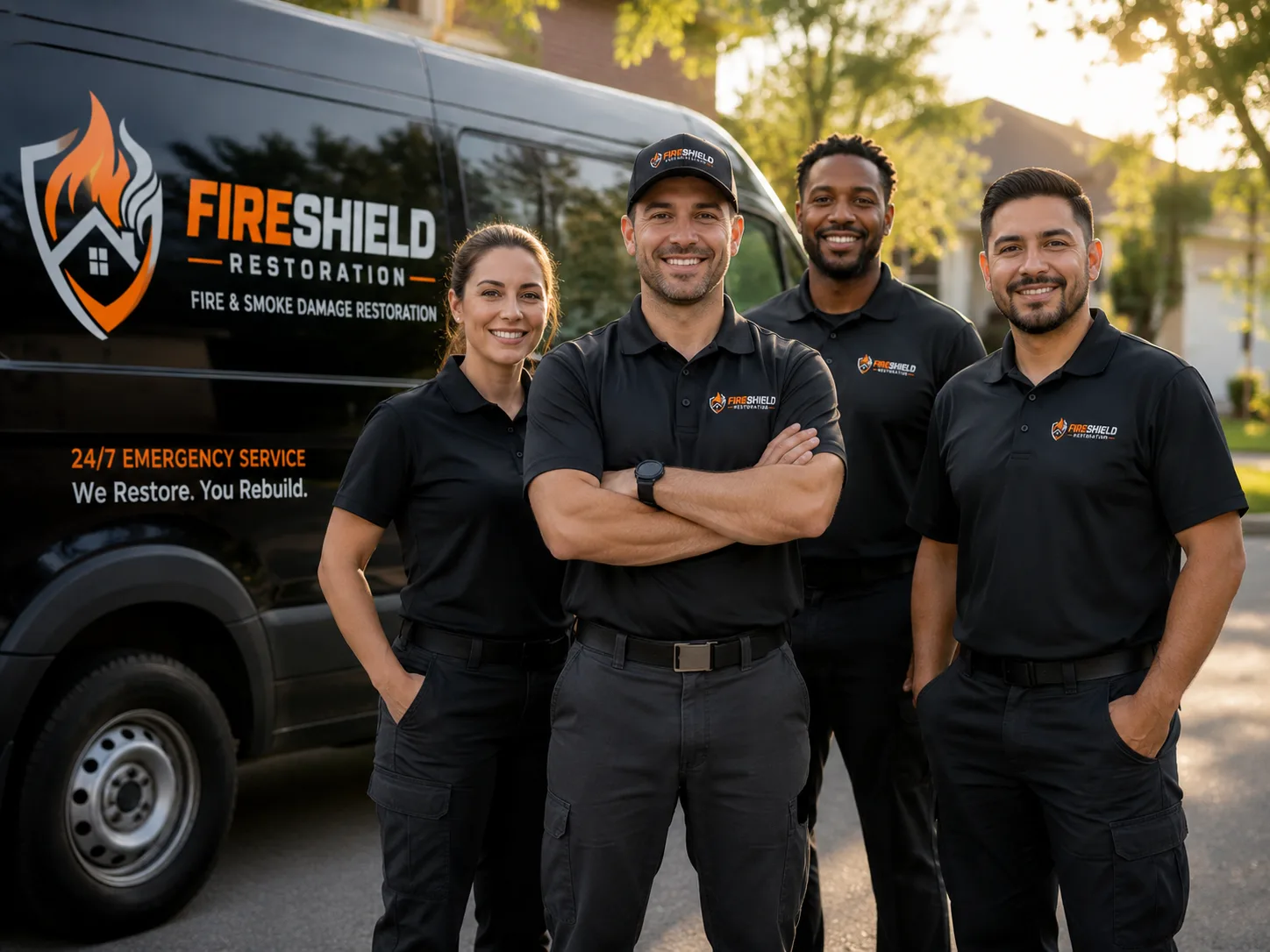 Fire And Smoke Damage Restoration company in Dickinson, ND